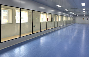 三類醫療器械10萬級凈化車間(常州)