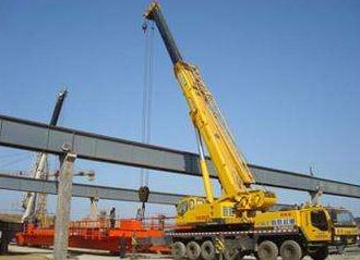 溧陽社渚鎮吊車出租公司電話 專業起重吊裝與搬家裝卸服務
