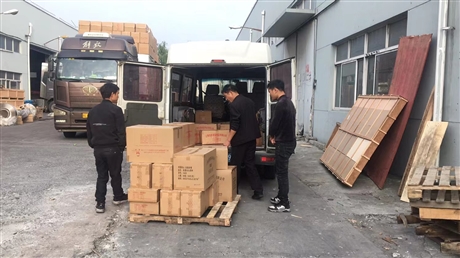 上海到吉林物流專線·省市縣門對(duì)門服務(wù)｜搬家裝卸一站式解決方案