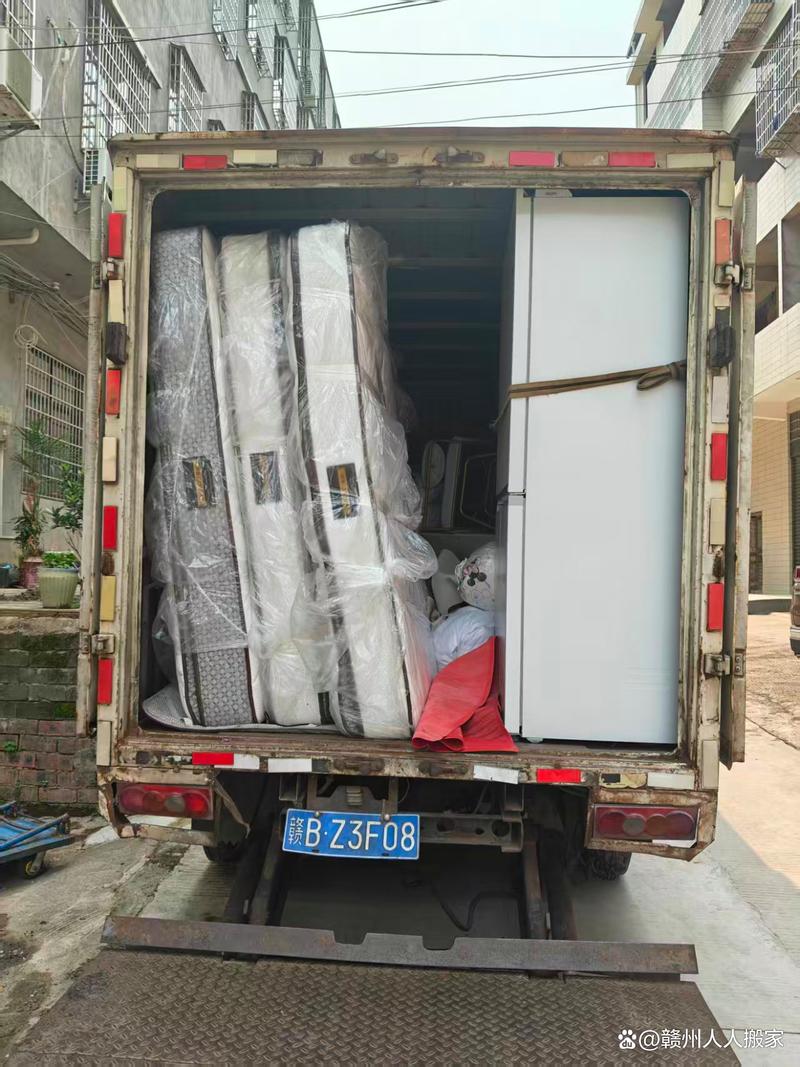 南康精品搬家貴重物品搬運(yùn)全攻略 搬家裝卸不心慌，細(xì)節(jié)決定安全